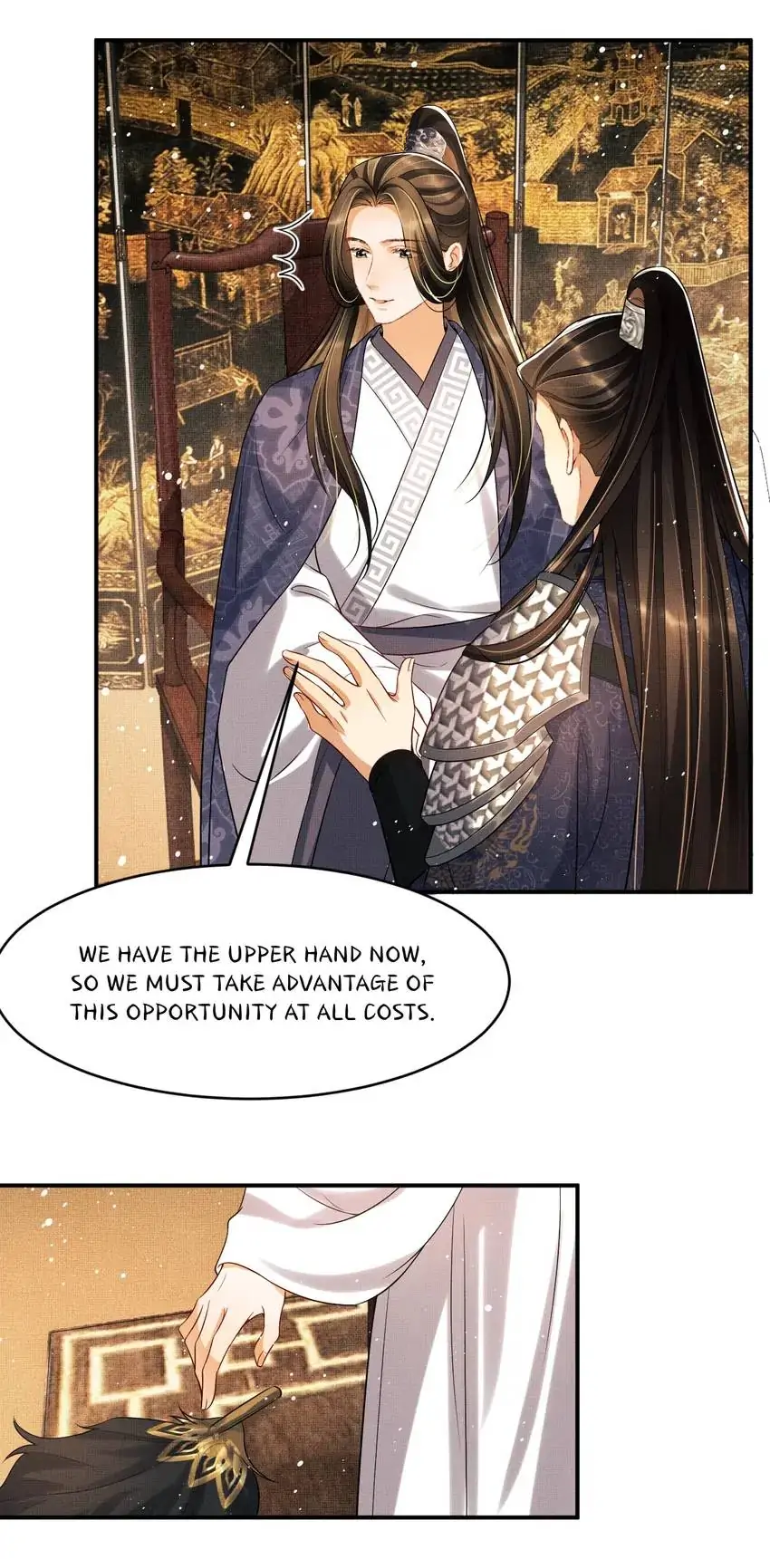 The Tyrant Prince’s Last Promise - Chapter 65 Page 6