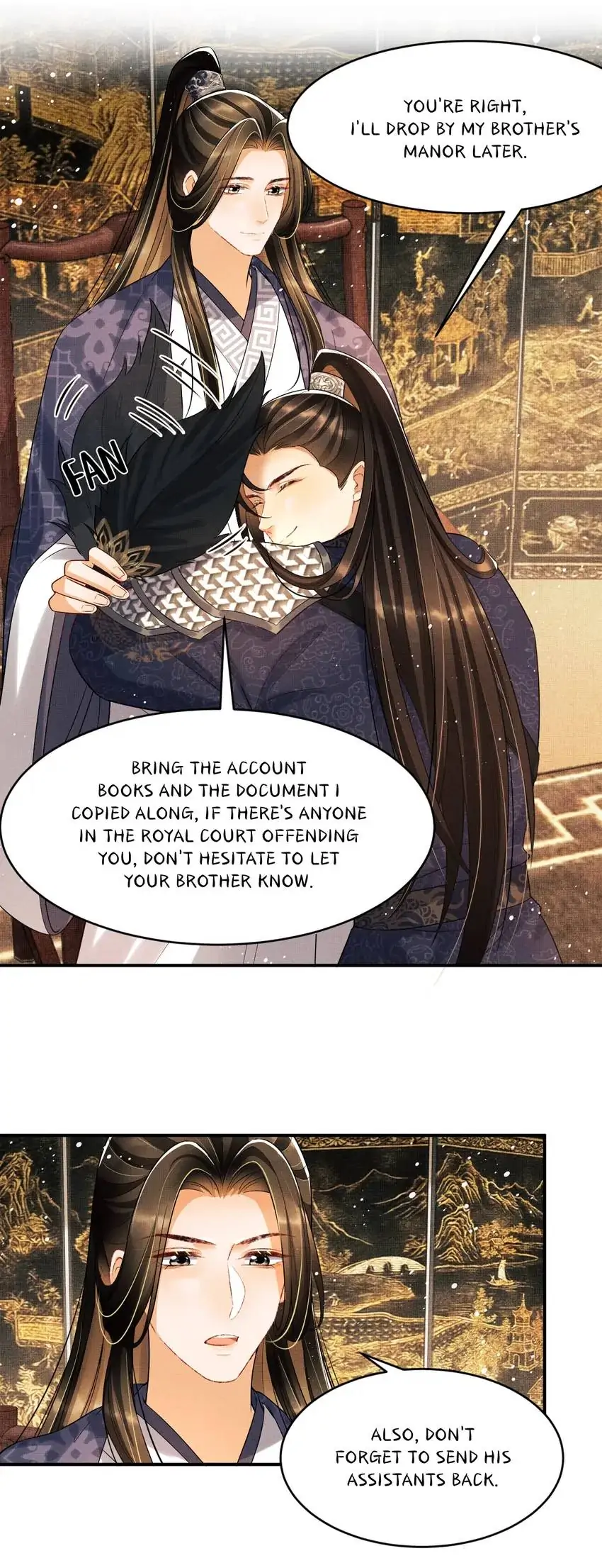 The Tyrant Prince’s Last Promise - Chapter 65 Page 7