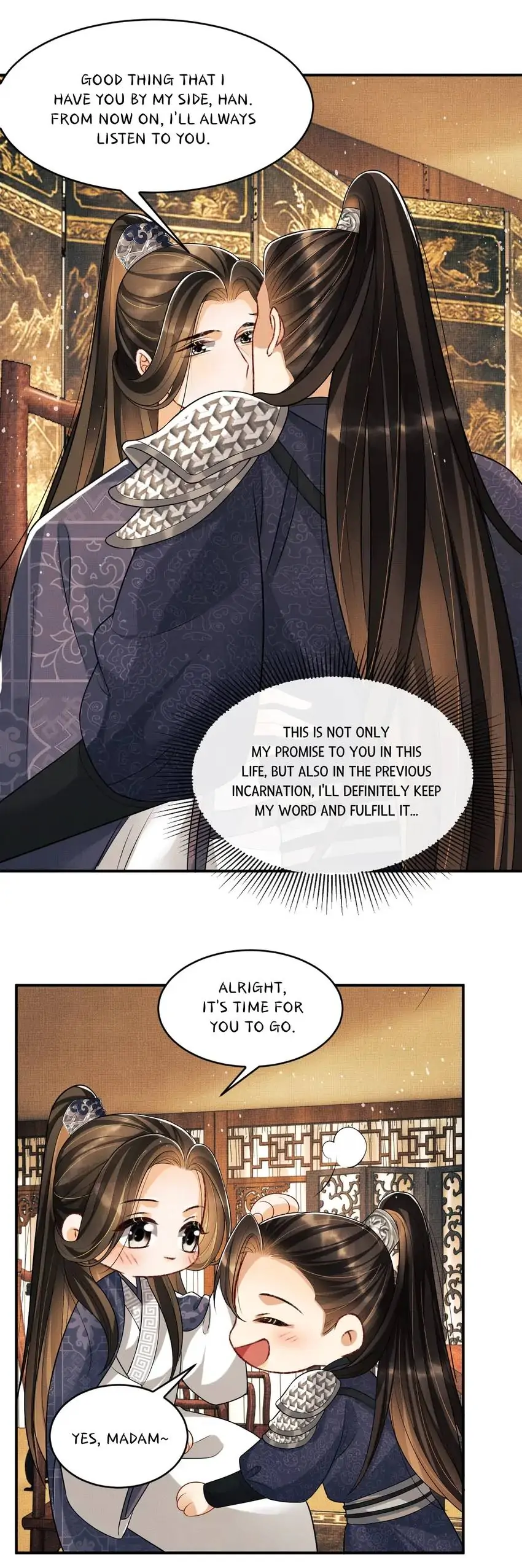 The Tyrant Prince’s Last Promise - Chapter 65 Page 9