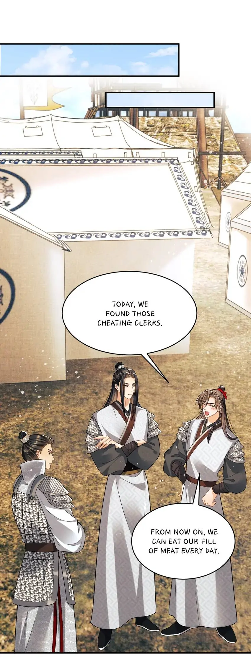 The Tyrant Prince’s Last Promise - Chapter 65 Page 11