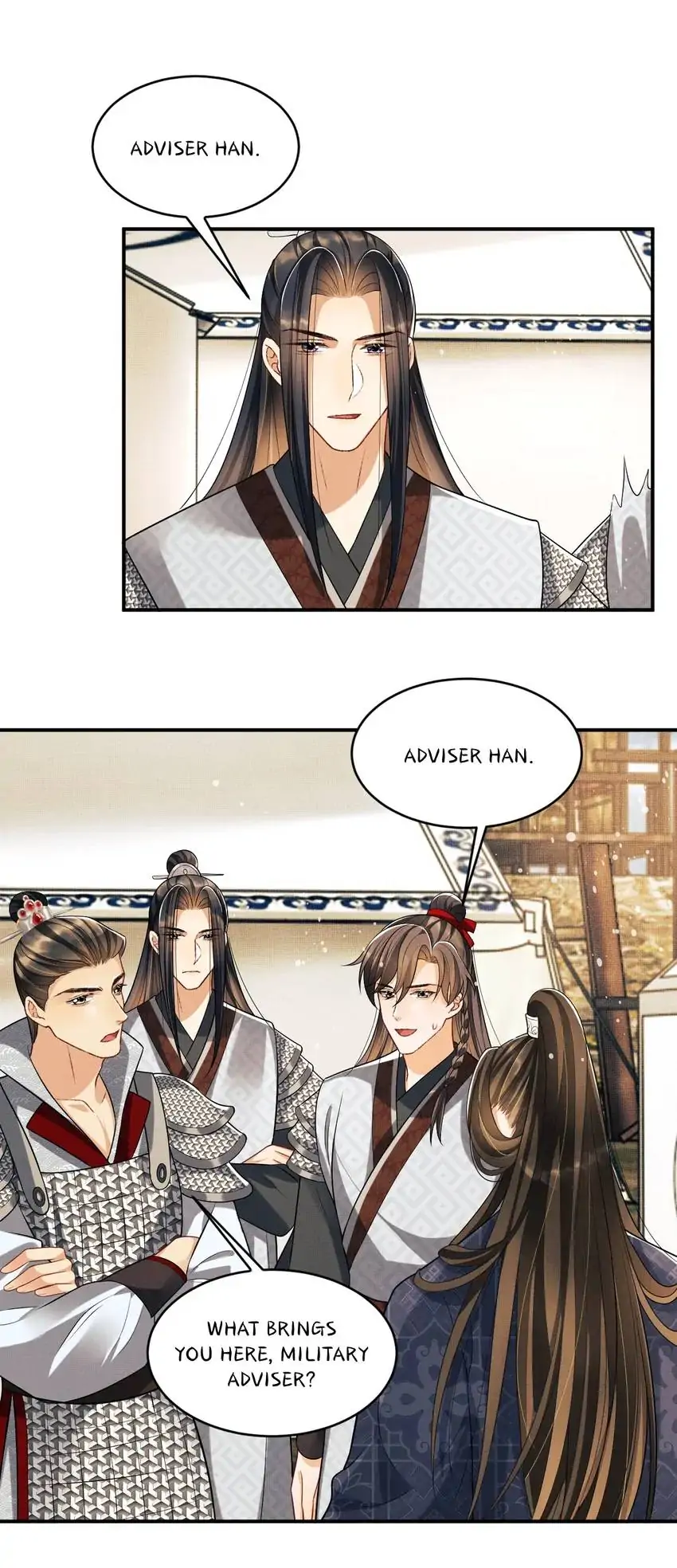 The Tyrant Prince’s Last Promise - Chapter 65 Page 12