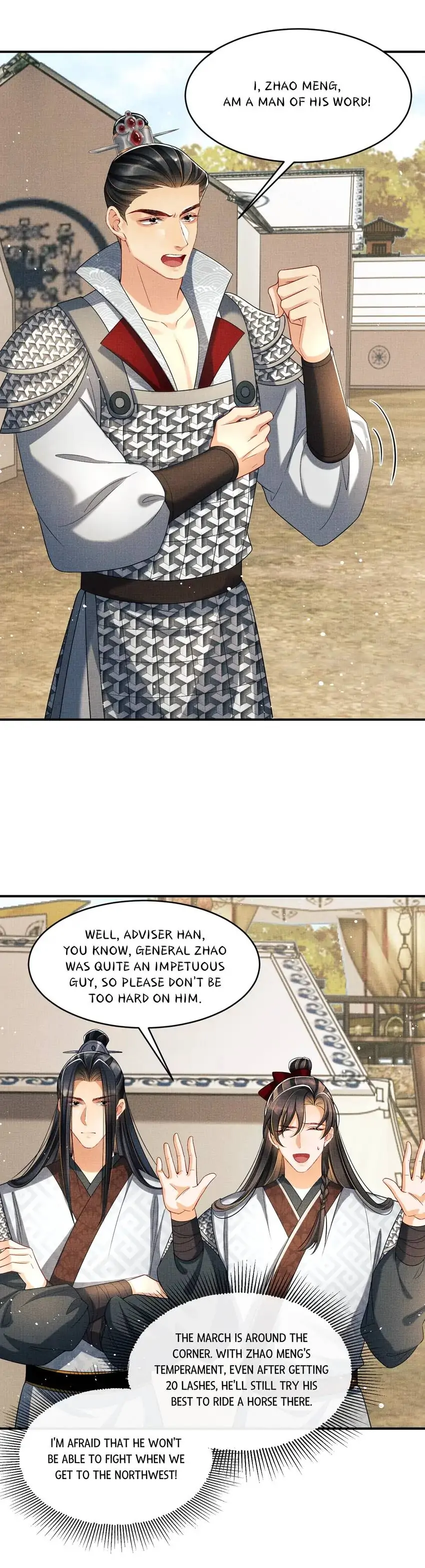 The Tyrant Prince’s Last Promise - Chapter 65 Page 14