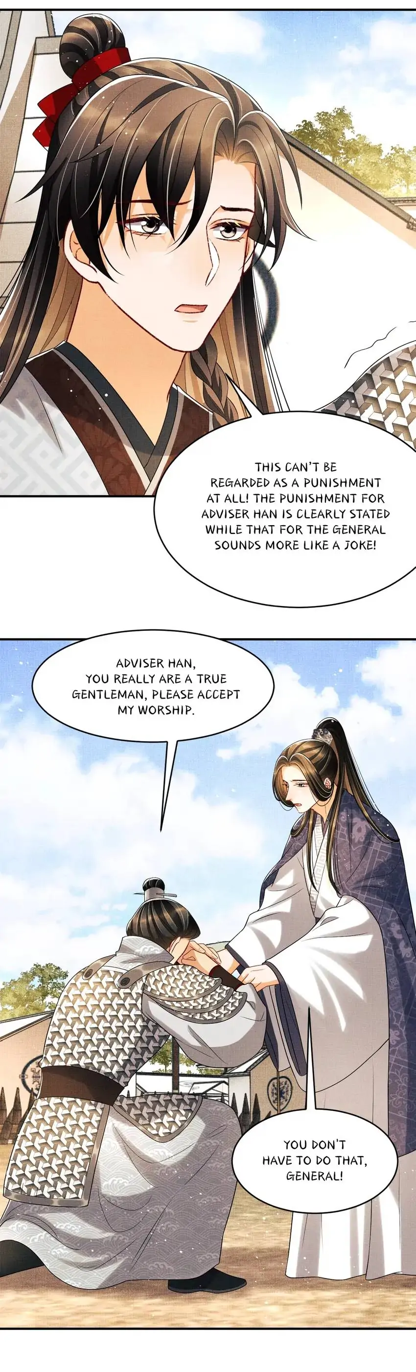 The Tyrant Prince’s Last Promise - Chapter 65 Page 19