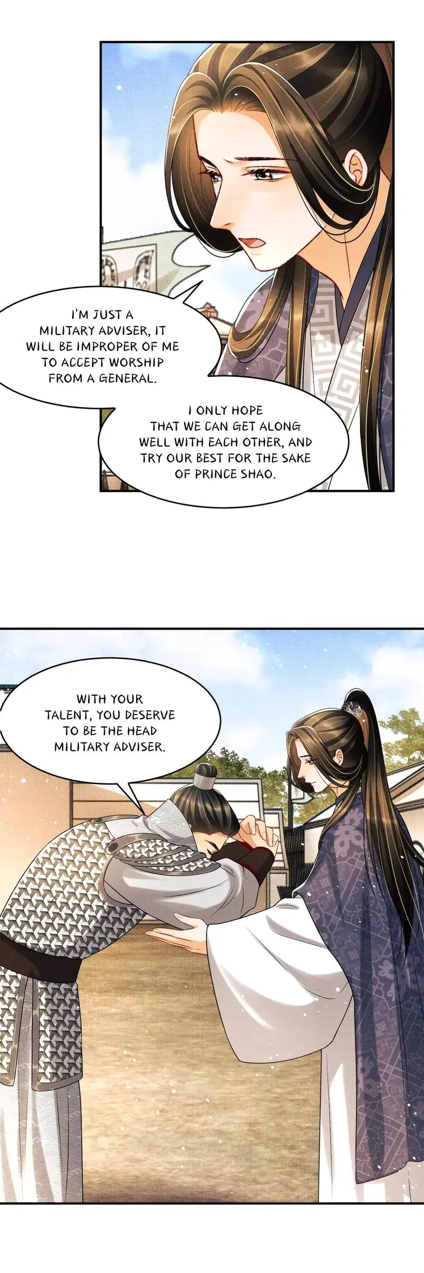 The Tyrant Prince’s Last Promise - Chapter 65 Page 20