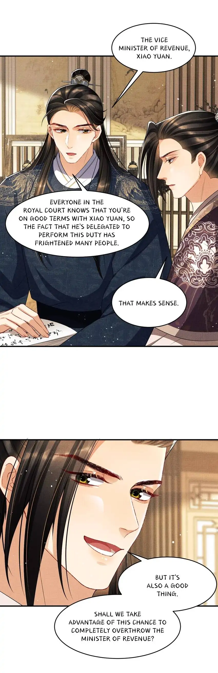 The Tyrant Prince’s Last Promise - Chapter 66 Page 3
