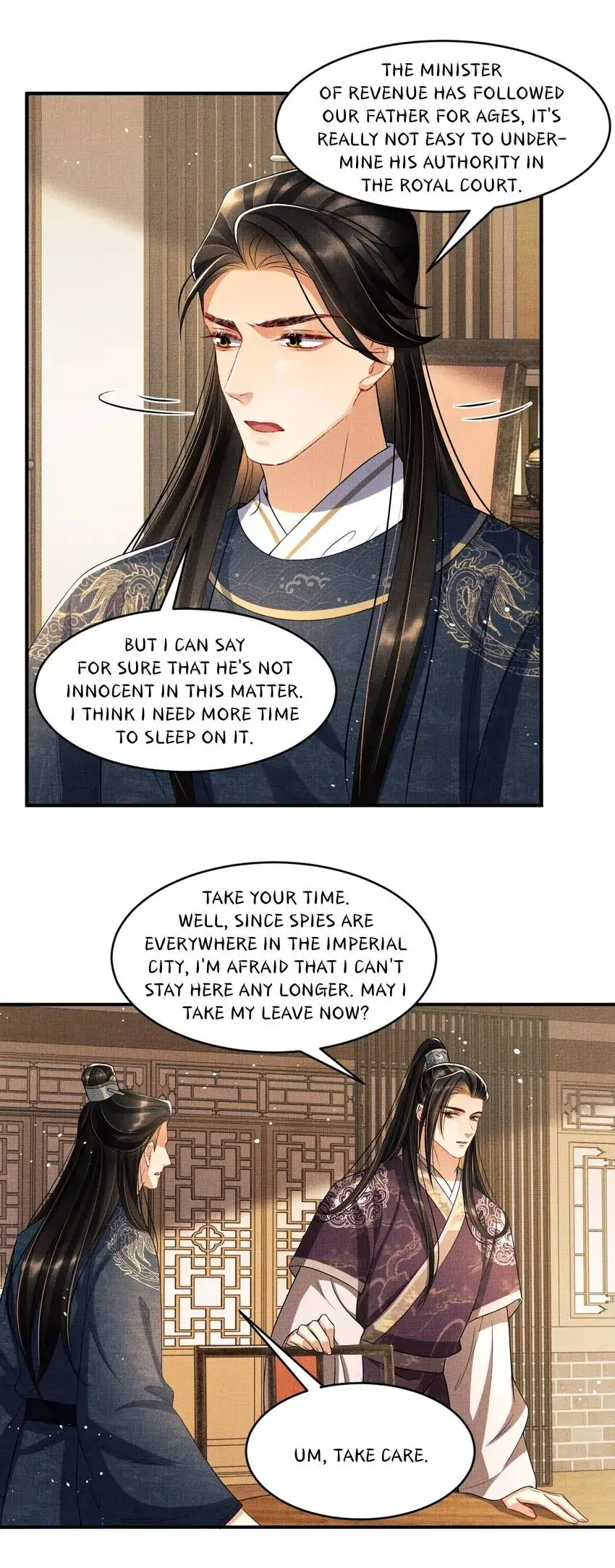 The Tyrant Prince’s Last Promise - Chapter 66 Page 4