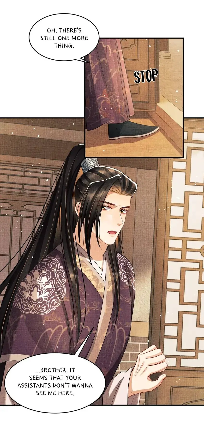 The Tyrant Prince’s Last Promise - Chapter 66 Page 5