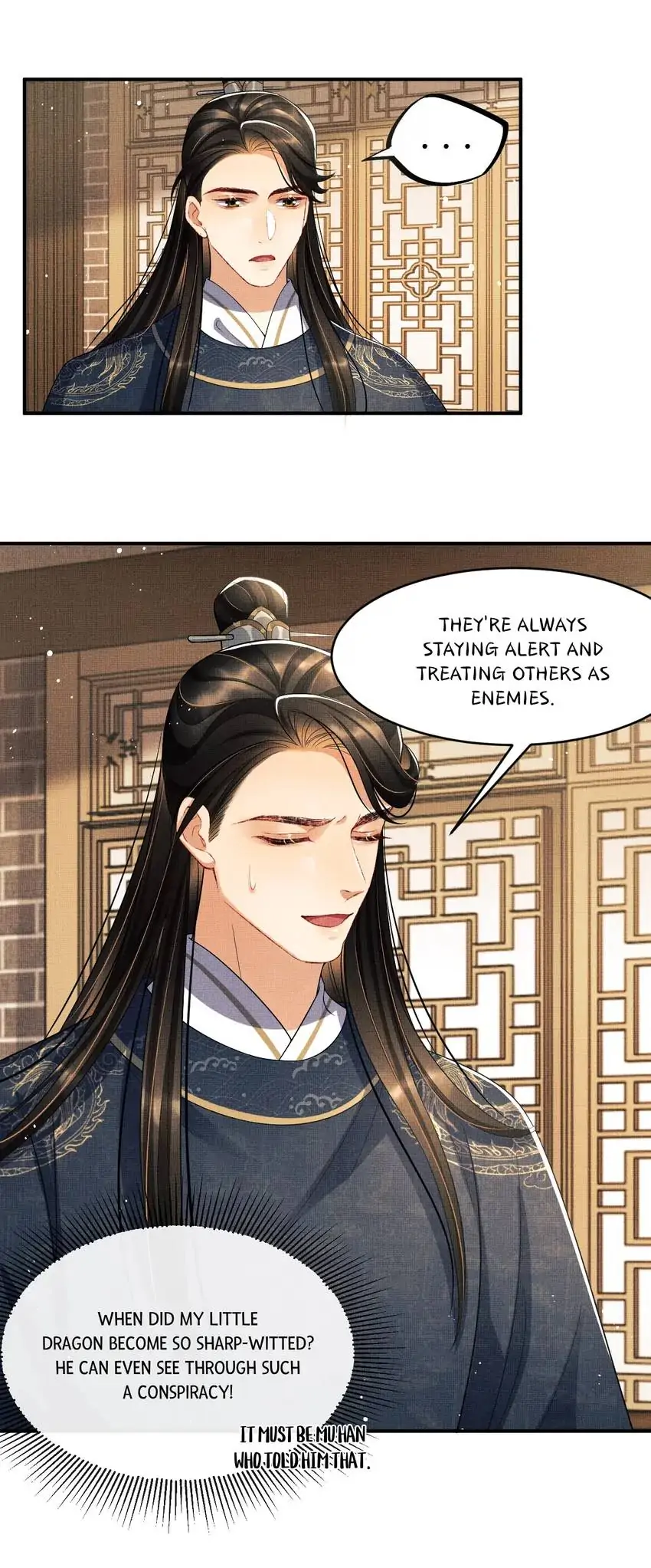 The Tyrant Prince’s Last Promise - Chapter 66 Page 6