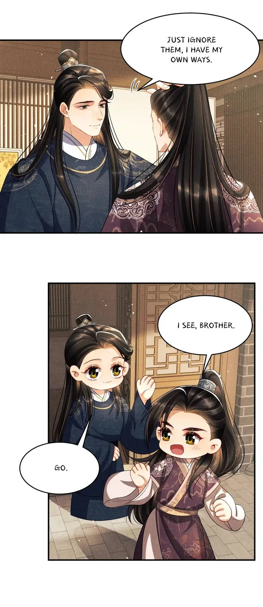 The Tyrant Prince’s Last Promise - Chapter 66 Page 7