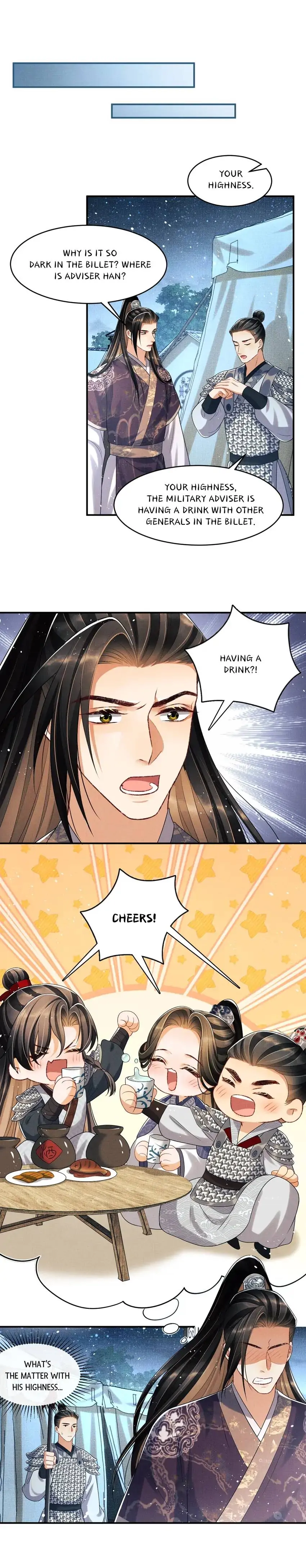 The Tyrant Prince’s Last Promise - Chapter 66 Page 8