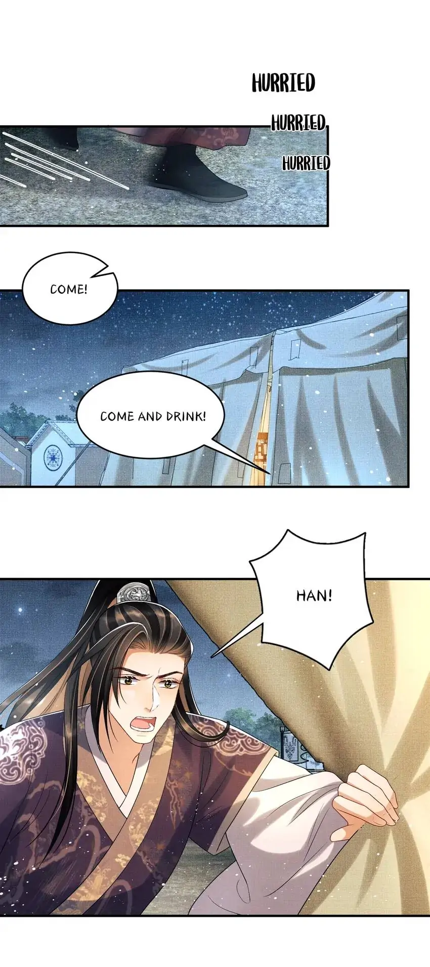 The Tyrant Prince’s Last Promise - Chapter 66 Page 9