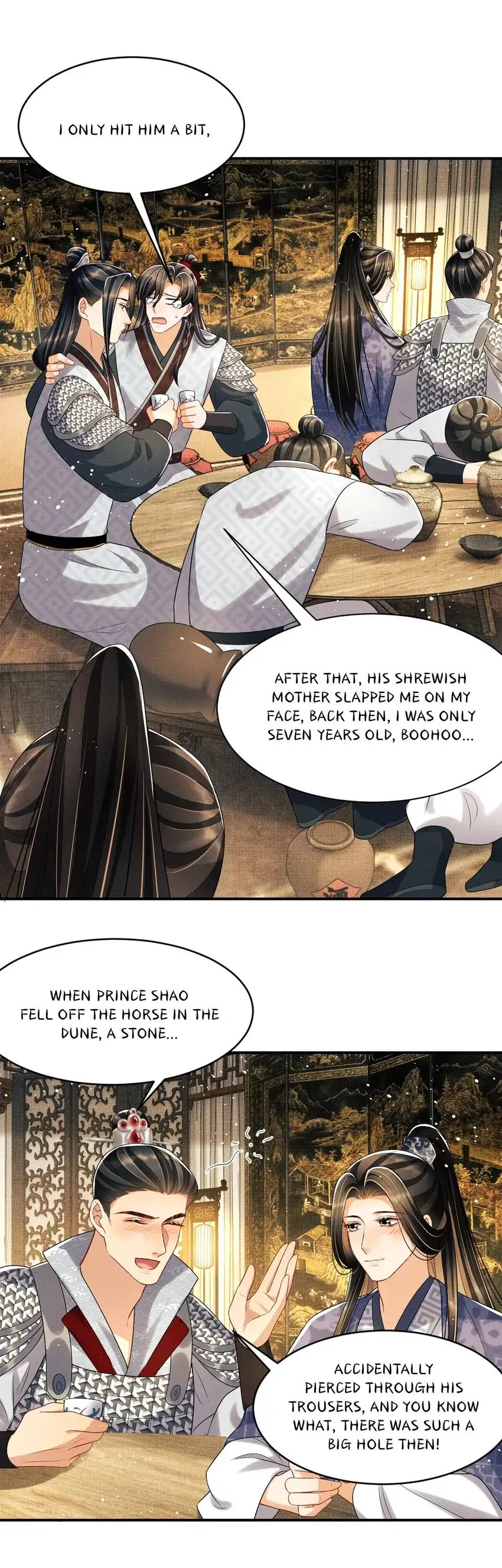 The Tyrant Prince’s Last Promise - Chapter 66 Page 10