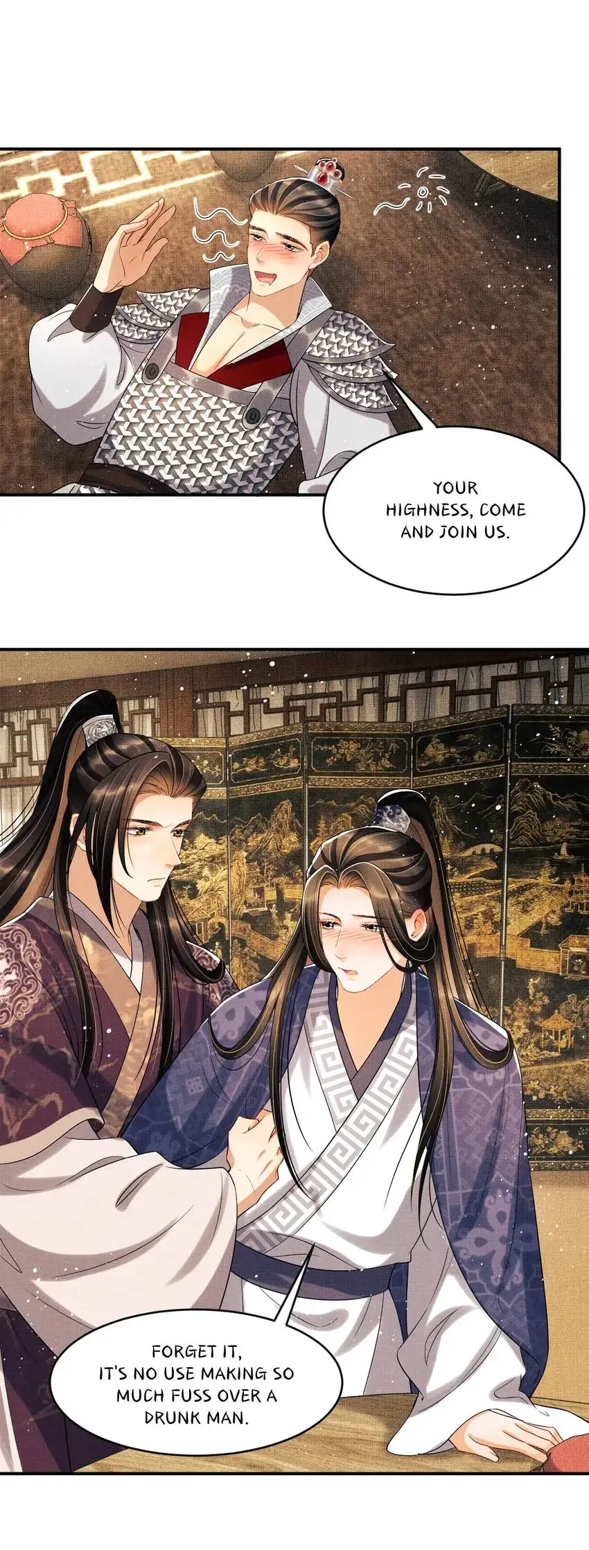 The Tyrant Prince’s Last Promise - Chapter 66 Page 13