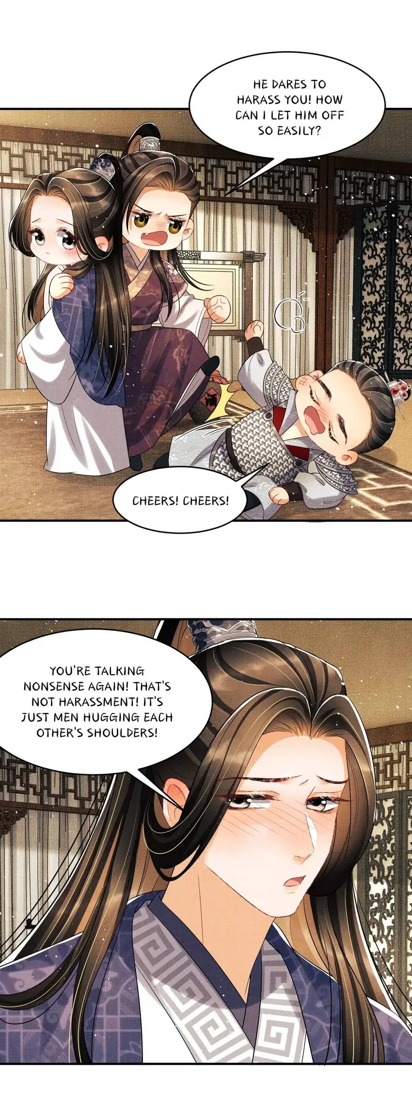 The Tyrant Prince’s Last Promise - Chapter 66 Page 14