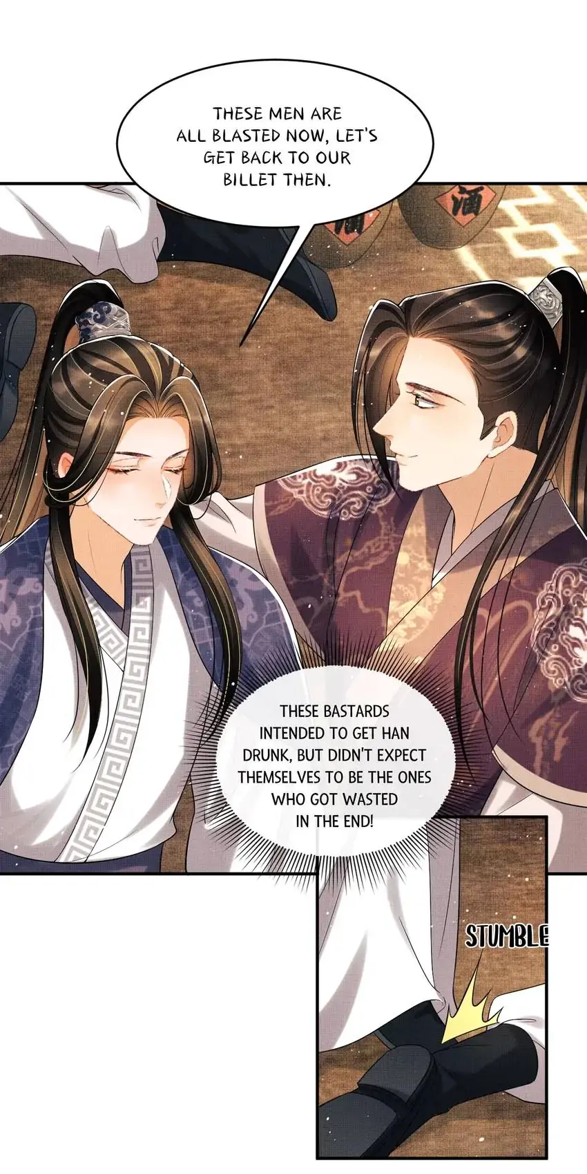 The Tyrant Prince’s Last Promise - Chapter 66 Page 15