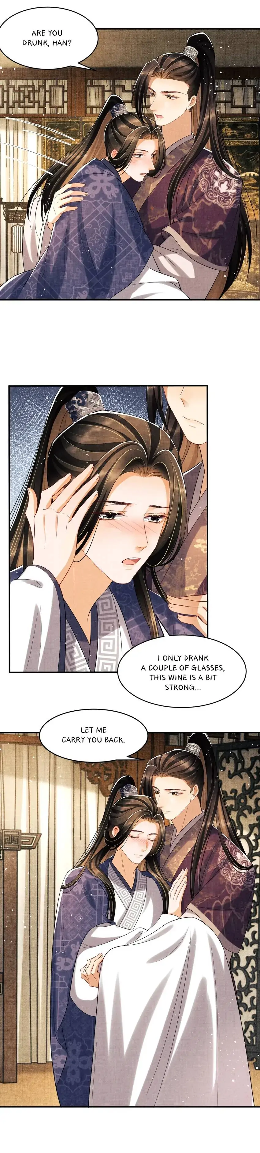 The Tyrant Prince’s Last Promise - Chapter 66 Page 16