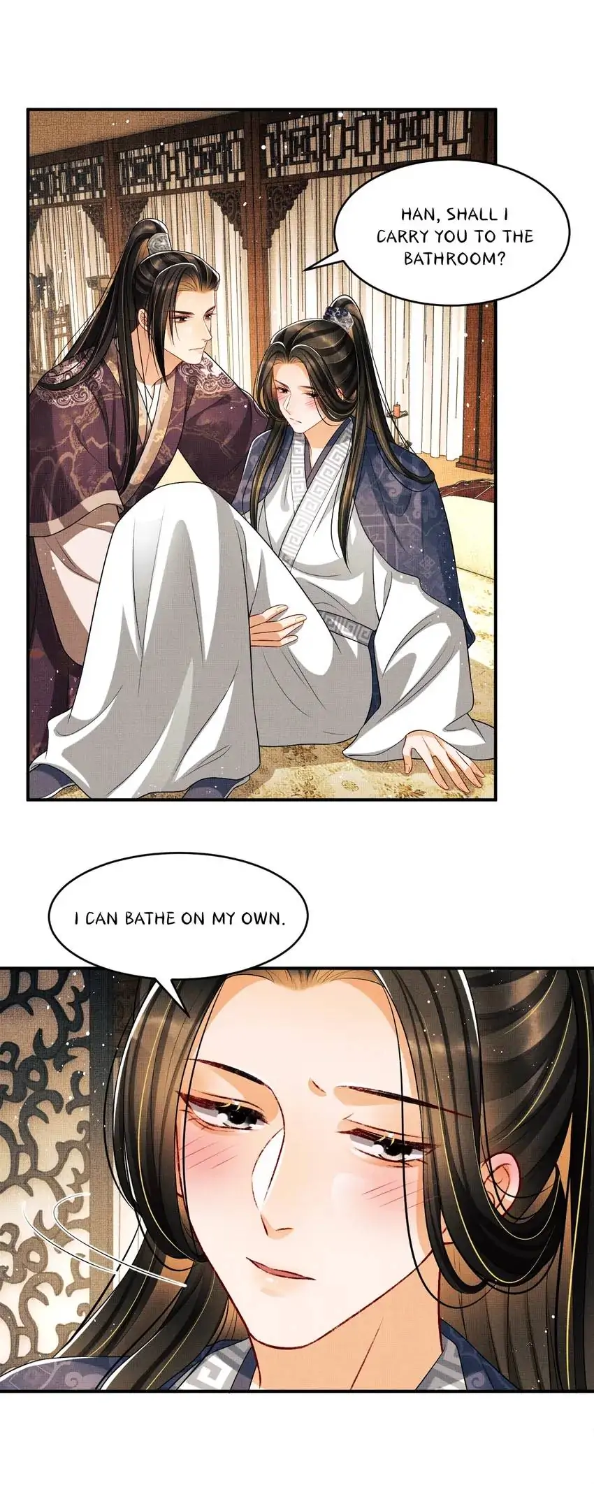 The Tyrant Prince’s Last Promise - Chapter 67 Page 2