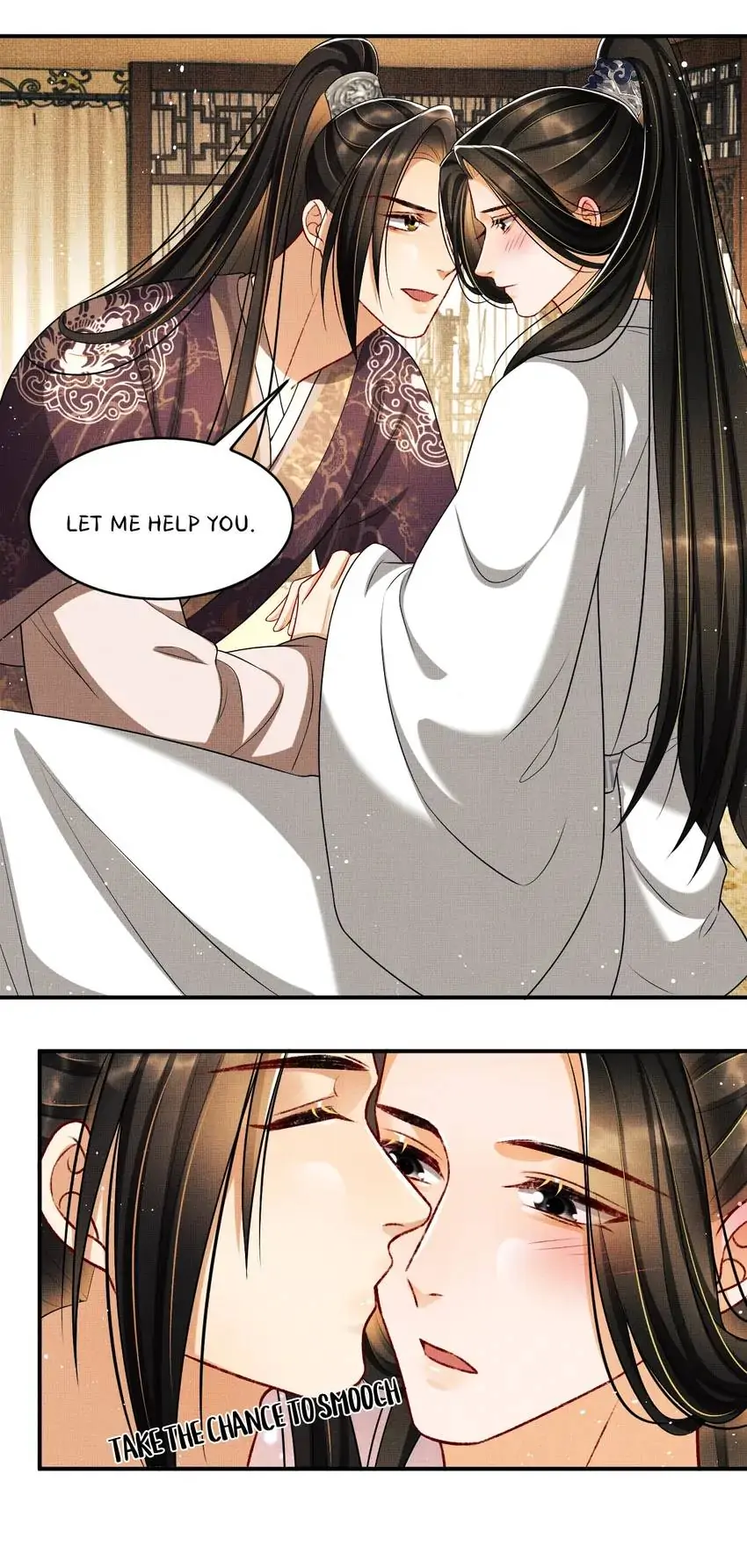 The Tyrant Prince’s Last Promise - Chapter 67 Page 4