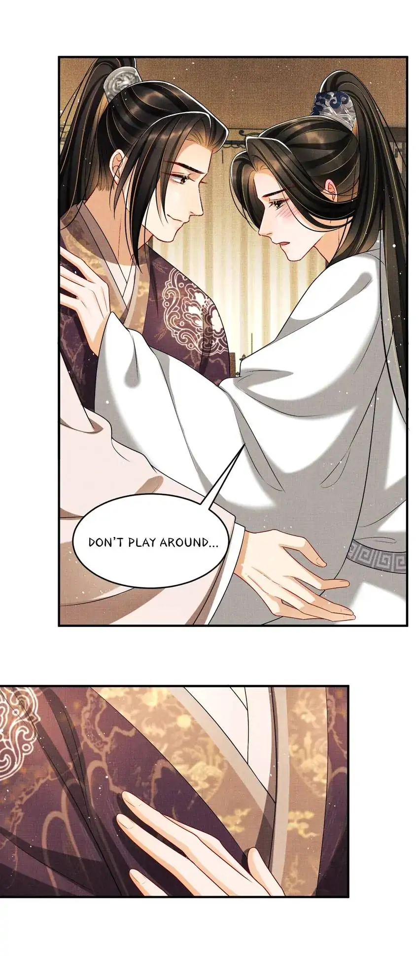 The Tyrant Prince’s Last Promise - Chapter 67 Page 5