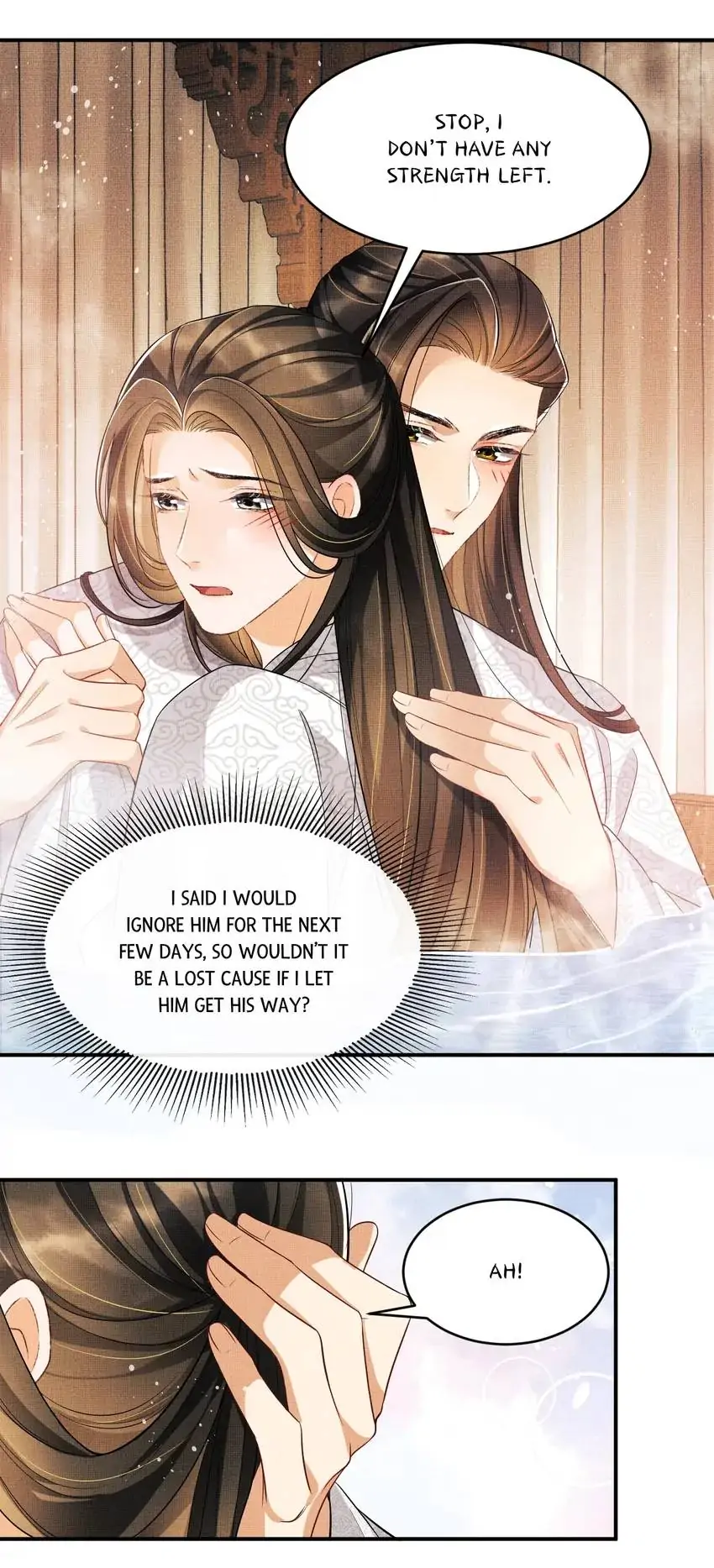 The Tyrant Prince’s Last Promise - Chapter 67 Page 12