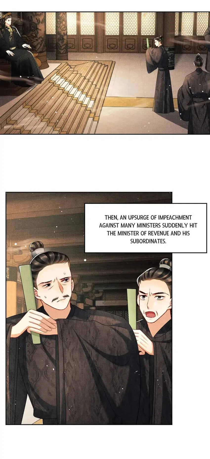 The Tyrant Prince’s Last Promise - Chapter 67 Page 19
