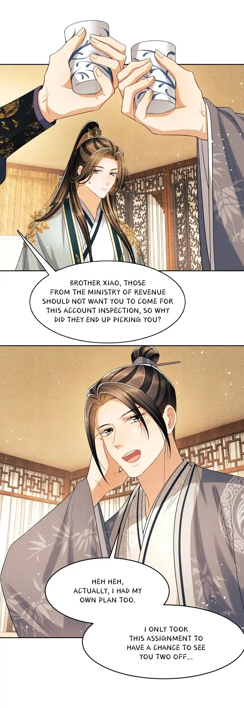 The Tyrant Prince’s Last Promise - Chapter 67 Page 23