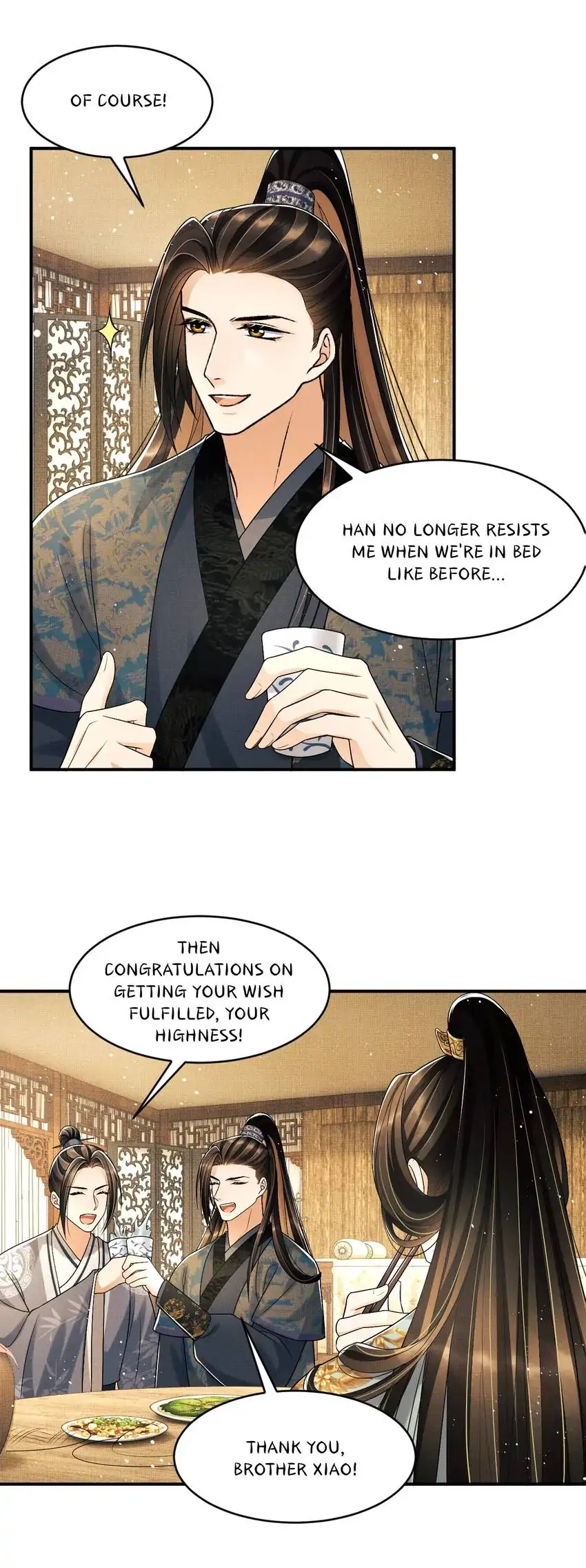 The Tyrant Prince’s Last Promise - Chapter 68 Page 2