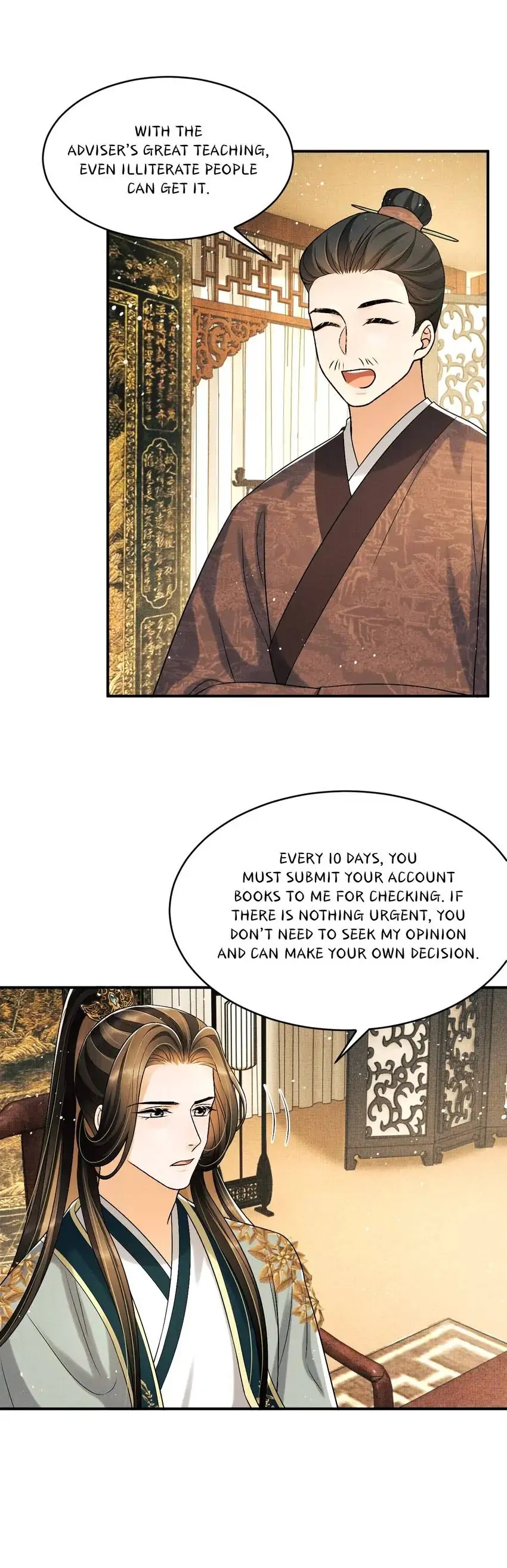 The Tyrant Prince’s Last Promise - Chapter 68 Page 5