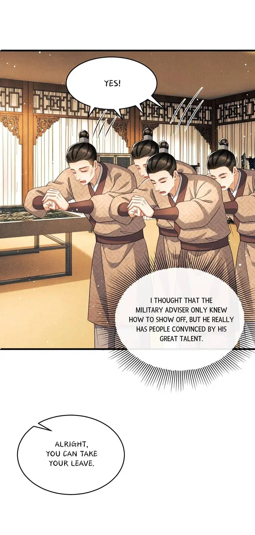 The Tyrant Prince’s Last Promise - Chapter 68 Page 7