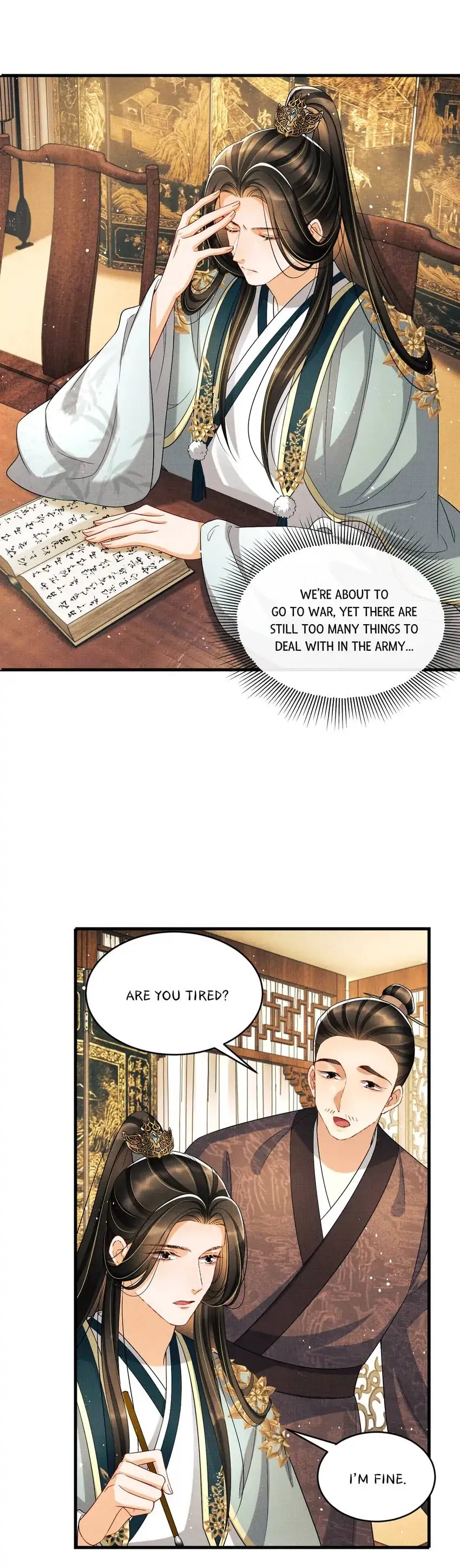 The Tyrant Prince’s Last Promise - Chapter 68 Page 8
