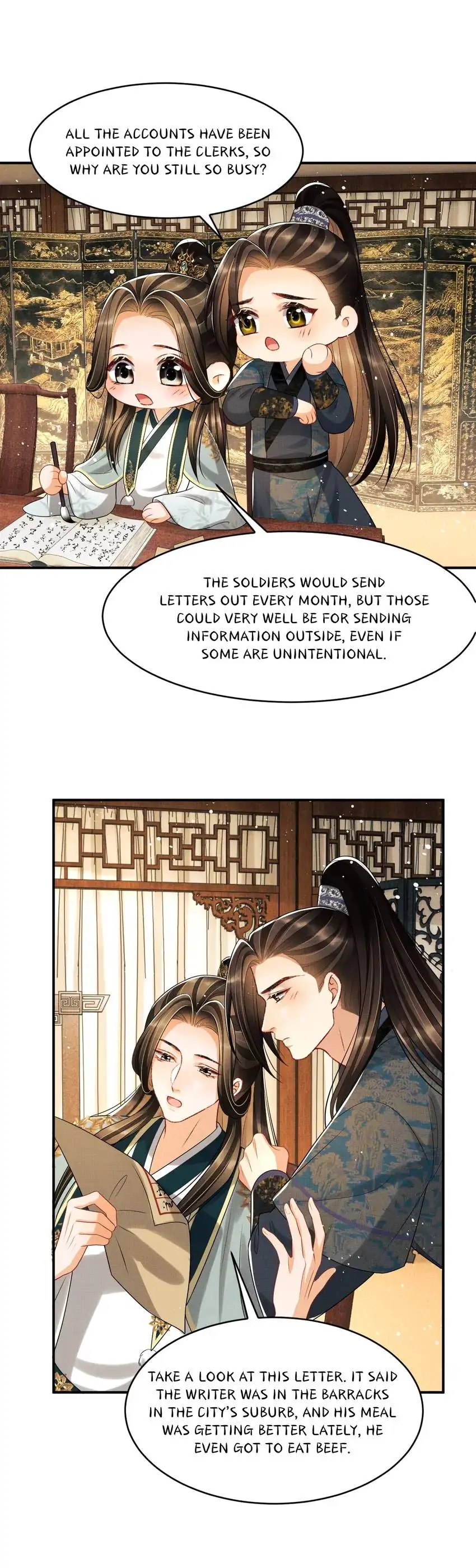 The Tyrant Prince’s Last Promise - Chapter 68 Page 13