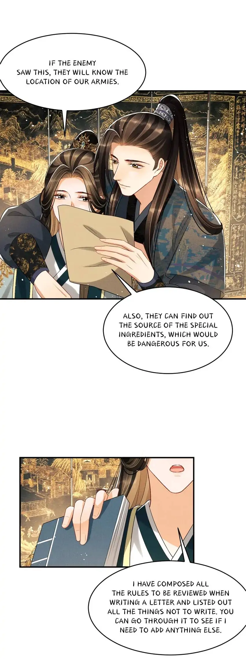 The Tyrant Prince’s Last Promise - Chapter 68 Page 14