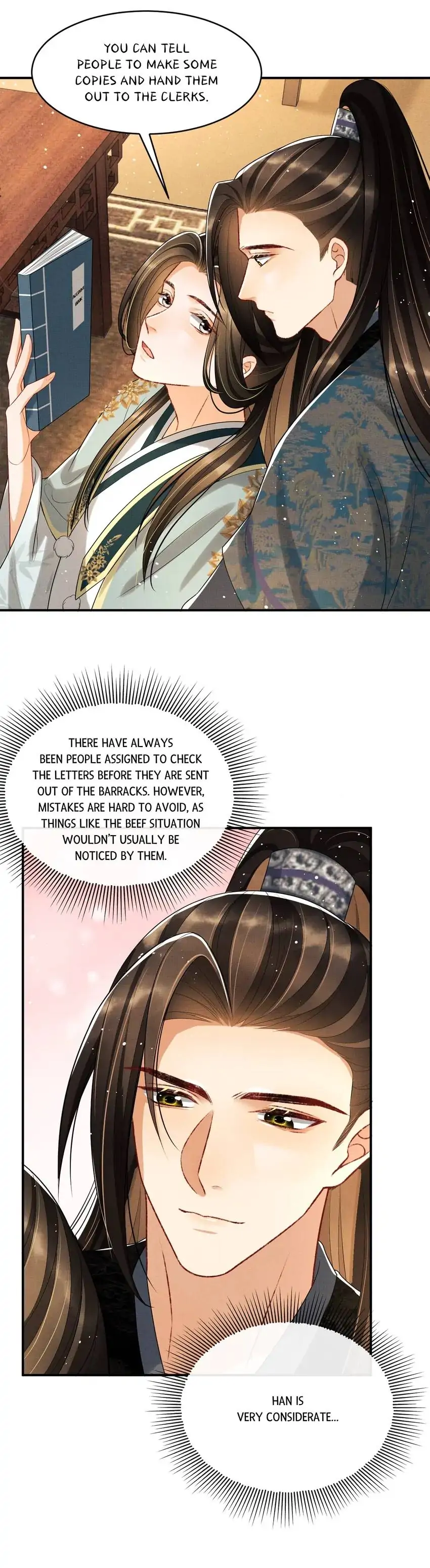 The Tyrant Prince’s Last Promise - Chapter 68 Page 15