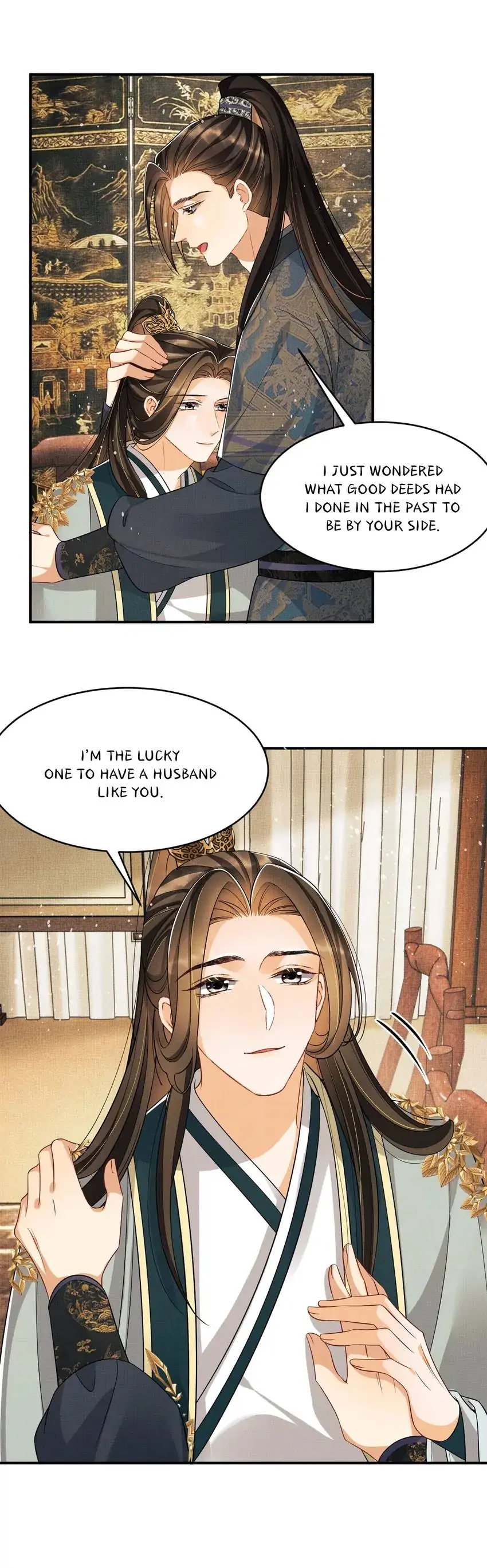 The Tyrant Prince’s Last Promise - Chapter 68 Page 17