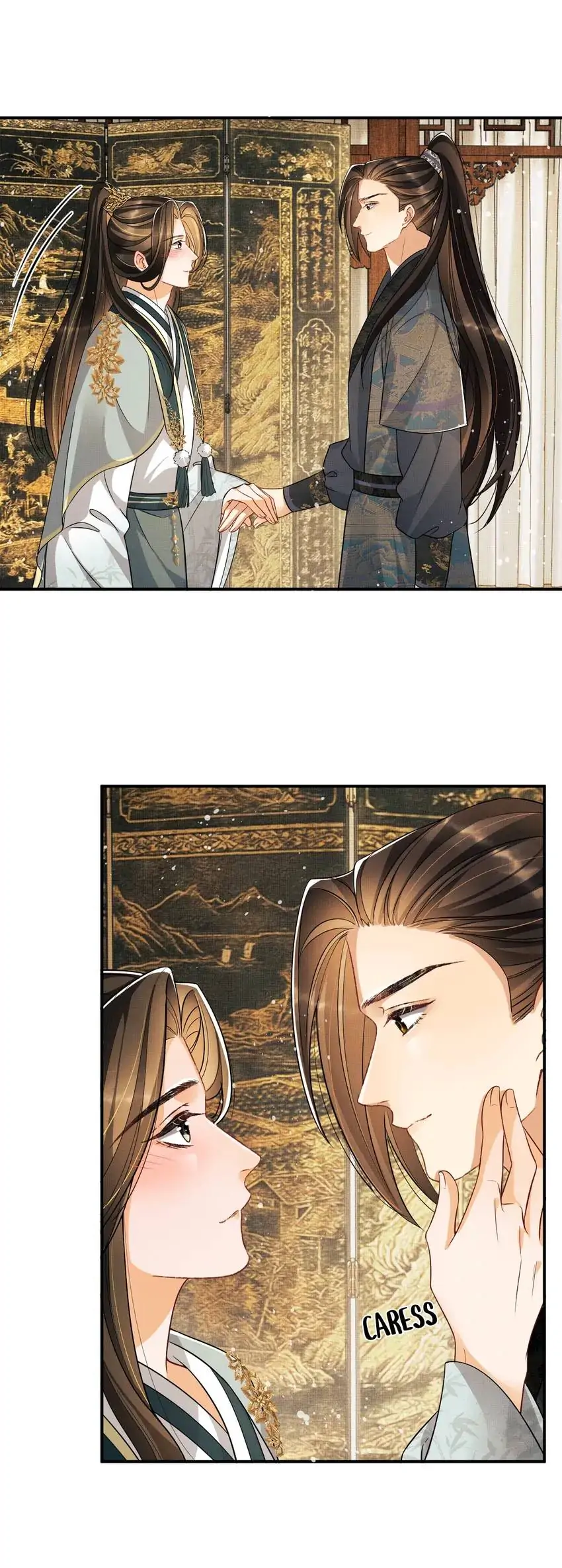 The Tyrant Prince’s Last Promise - Chapter 68 Page 18