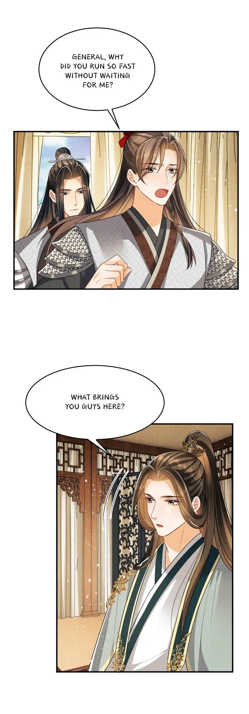 The Tyrant Prince’s Last Promise - Chapter 69 Page 3