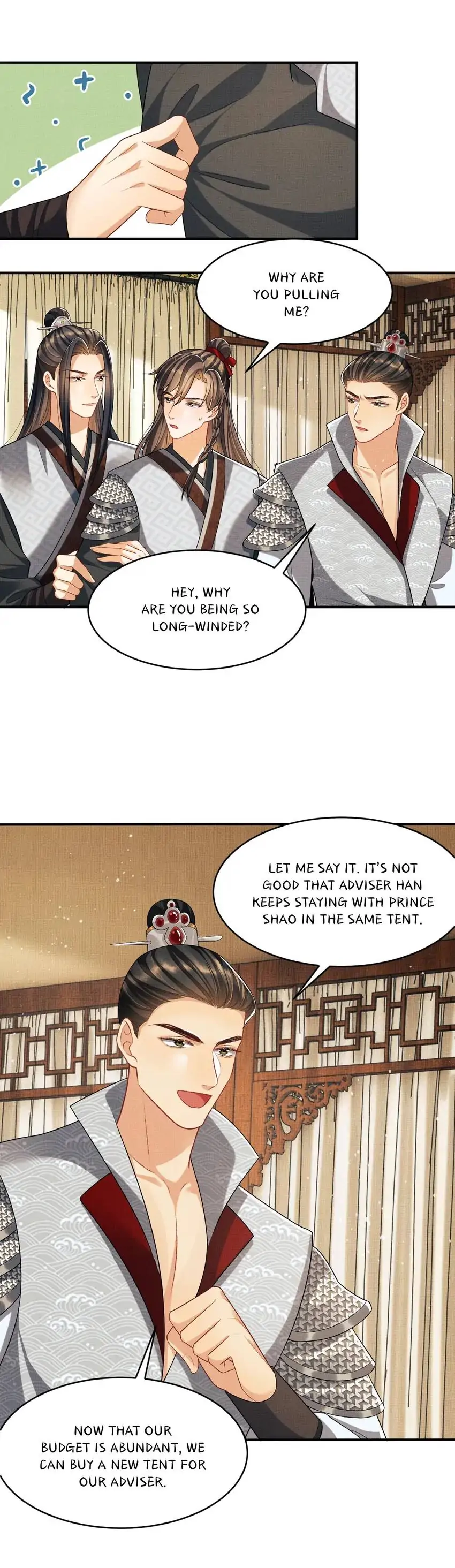 The Tyrant Prince’s Last Promise - Chapter 69 Page 5
