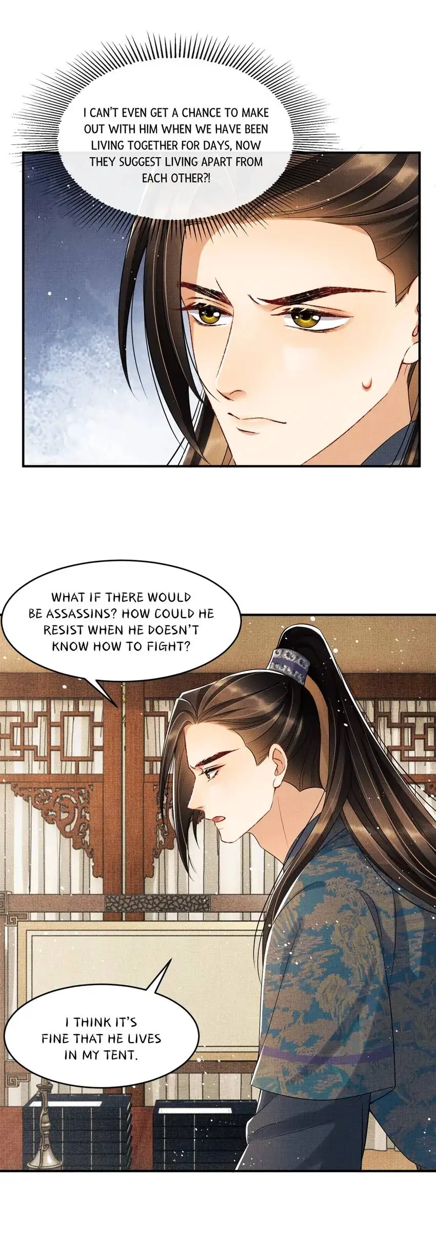 The Tyrant Prince’s Last Promise - Chapter 69 Page 6
