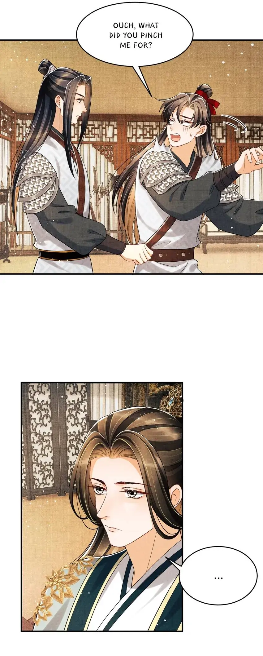 The Tyrant Prince’s Last Promise - Chapter 69 Page 8