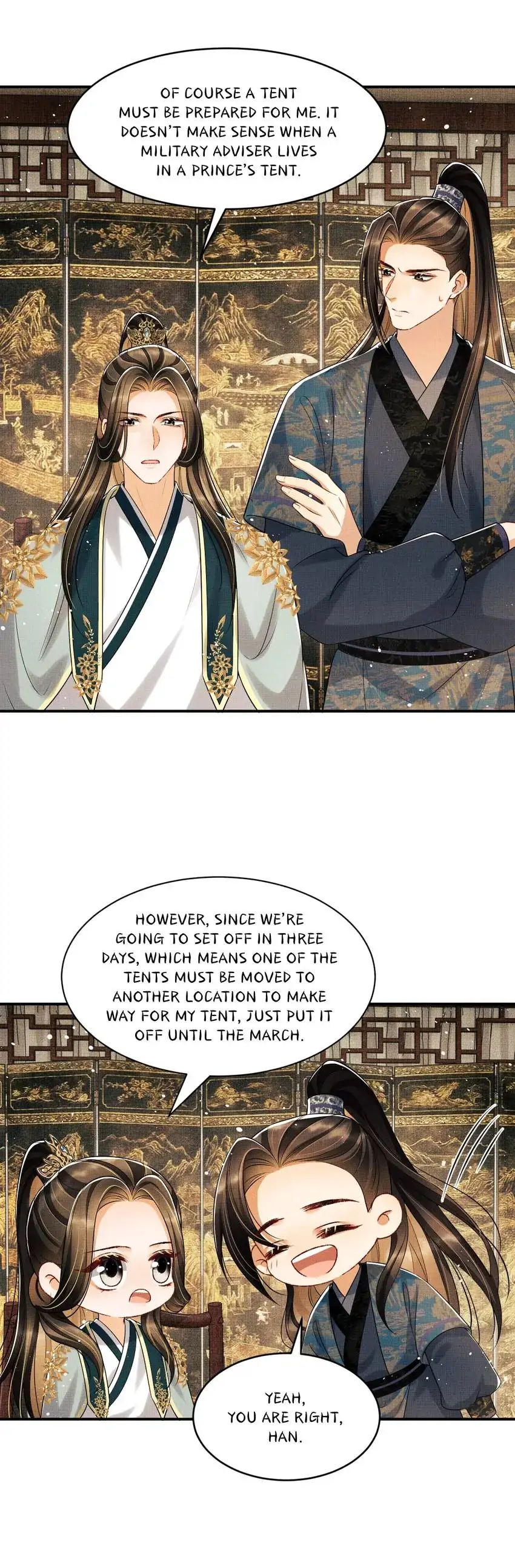 The Tyrant Prince’s Last Promise - Chapter 69 Page 9