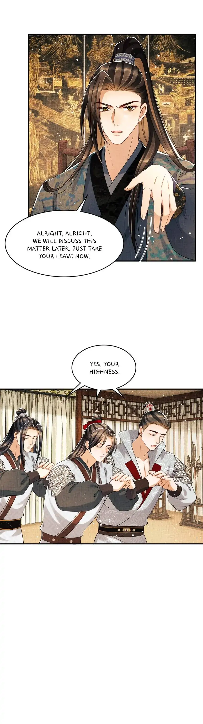 The Tyrant Prince’s Last Promise - Chapter 69 Page 10