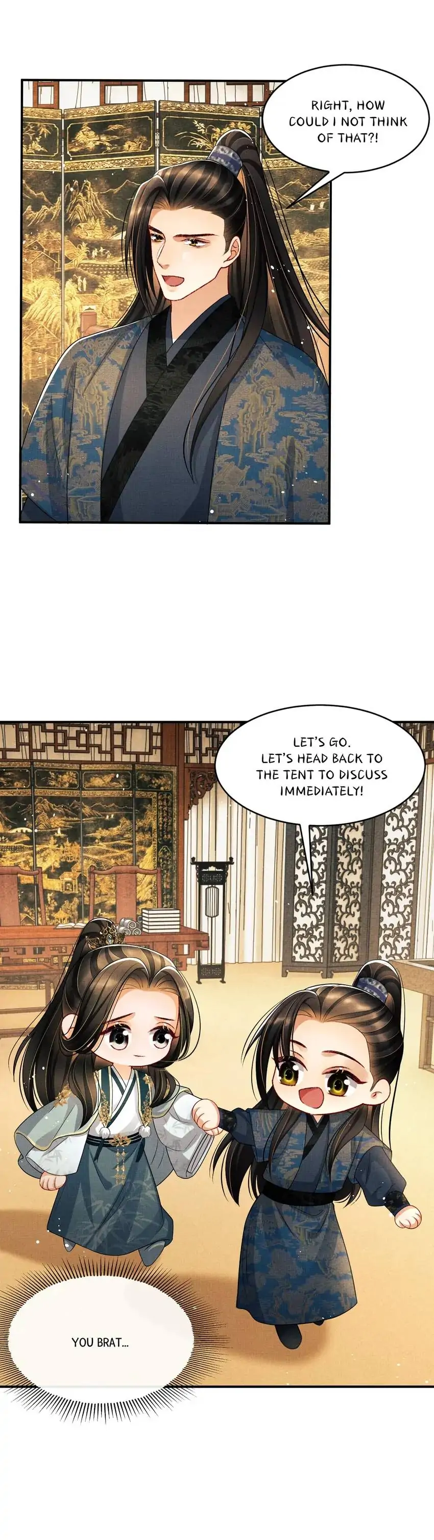 The Tyrant Prince’s Last Promise - Chapter 69 Page 13