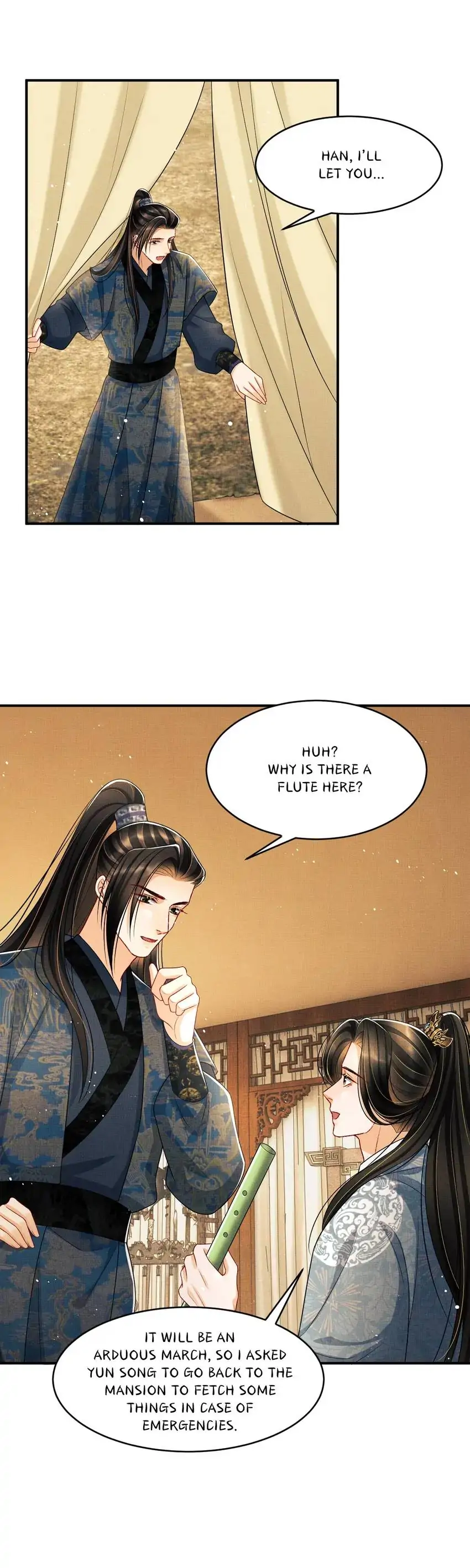The Tyrant Prince’s Last Promise - Chapter 69 Page 15