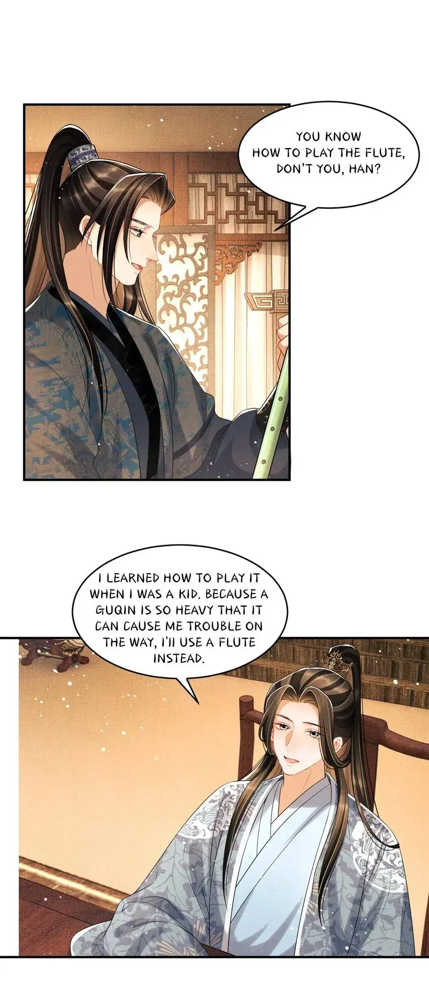 The Tyrant Prince’s Last Promise - Chapter 69 Page 16