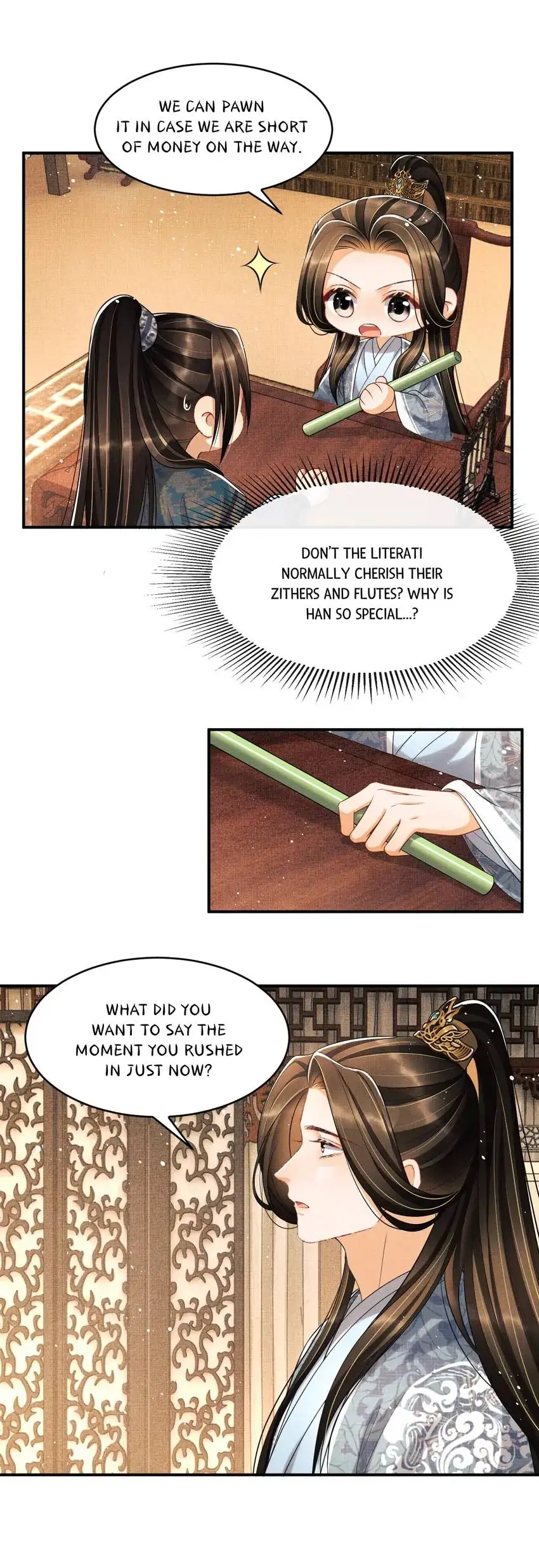The Tyrant Prince’s Last Promise - Chapter 69 Page 17