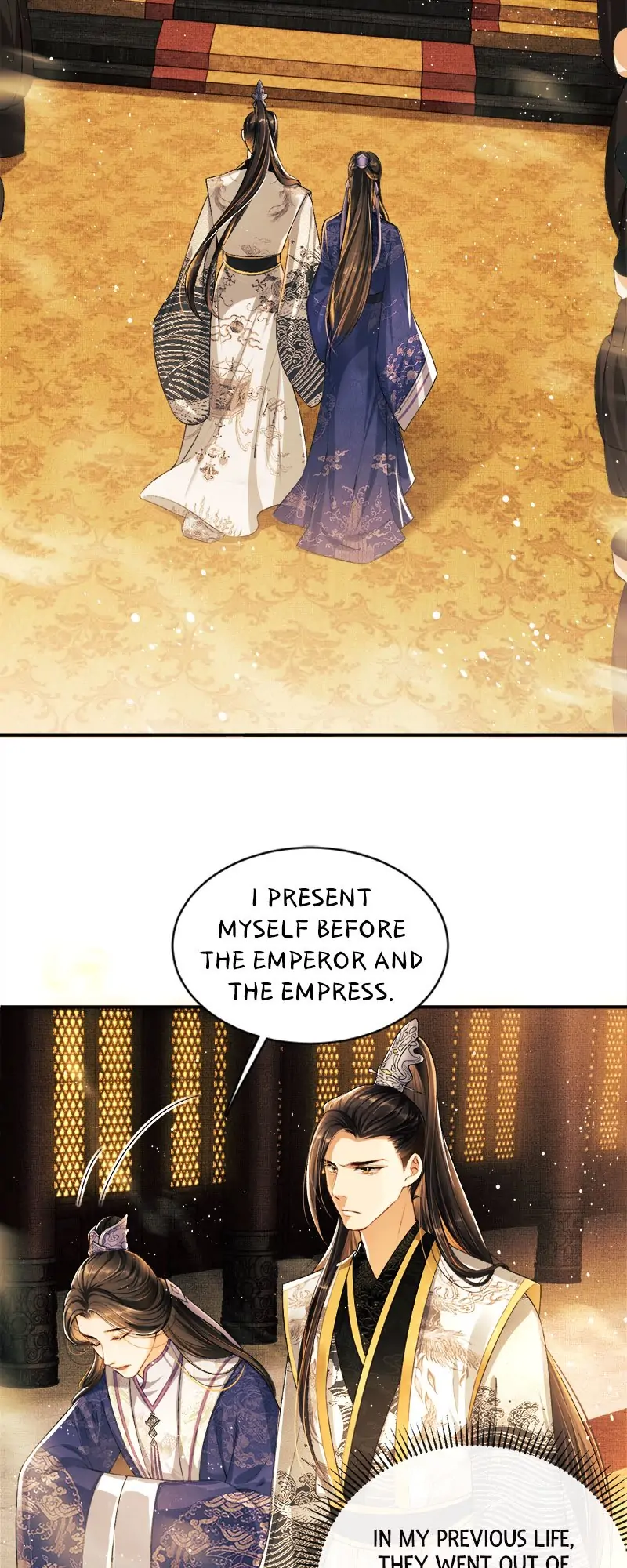 The Tyrant Prince’s Last Promise - Chapter 7 Page 2
