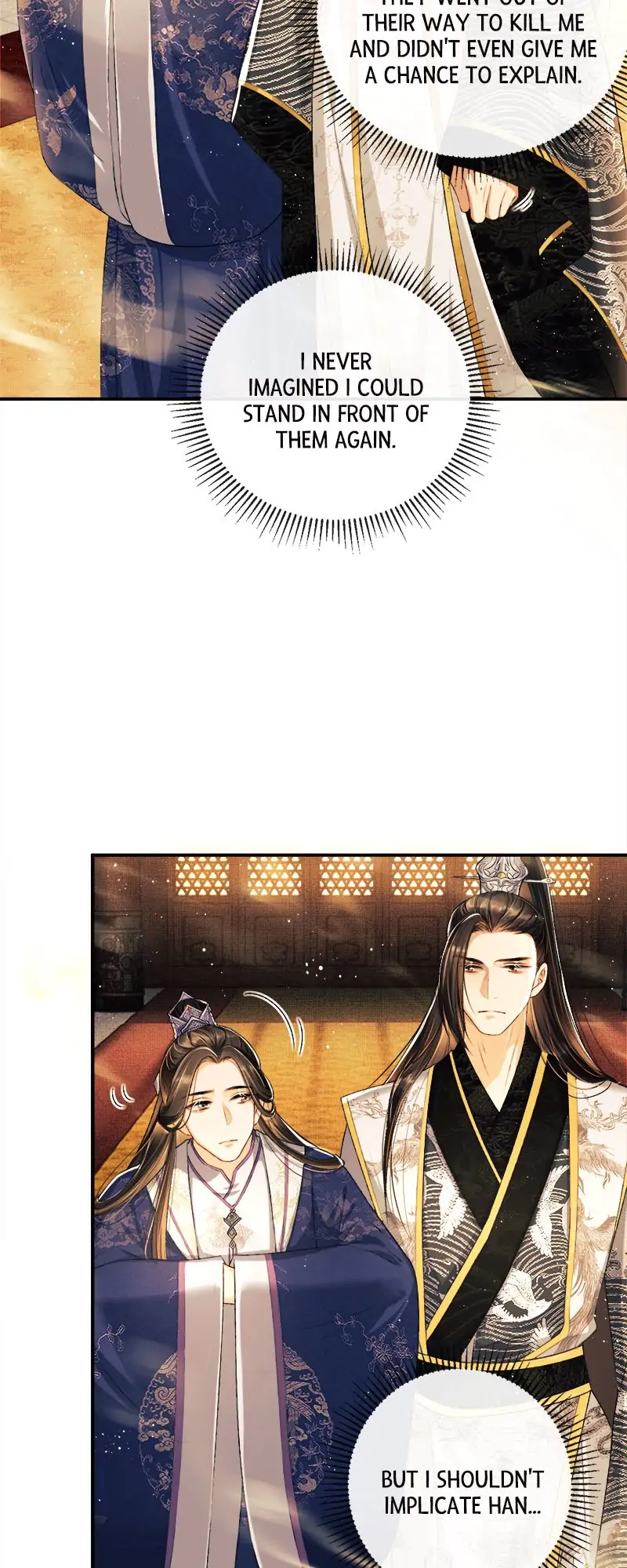 The Tyrant Prince’s Last Promise - Chapter 7 Page 3