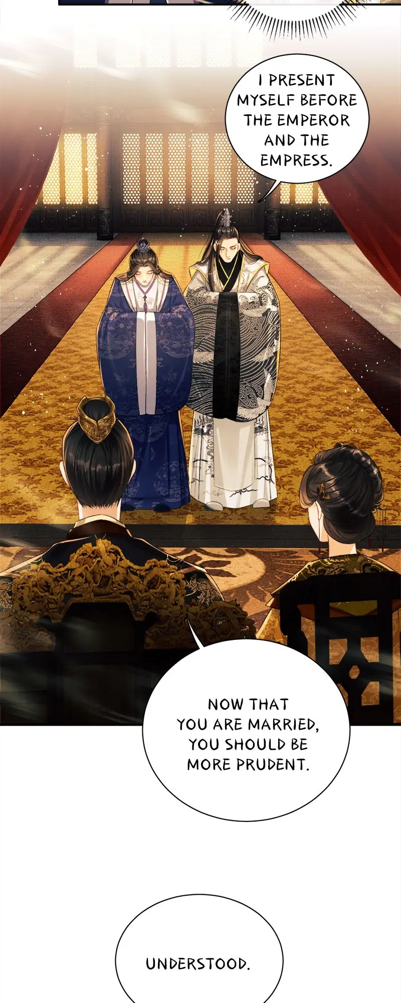 The Tyrant Prince’s Last Promise - Chapter 7 Page 4