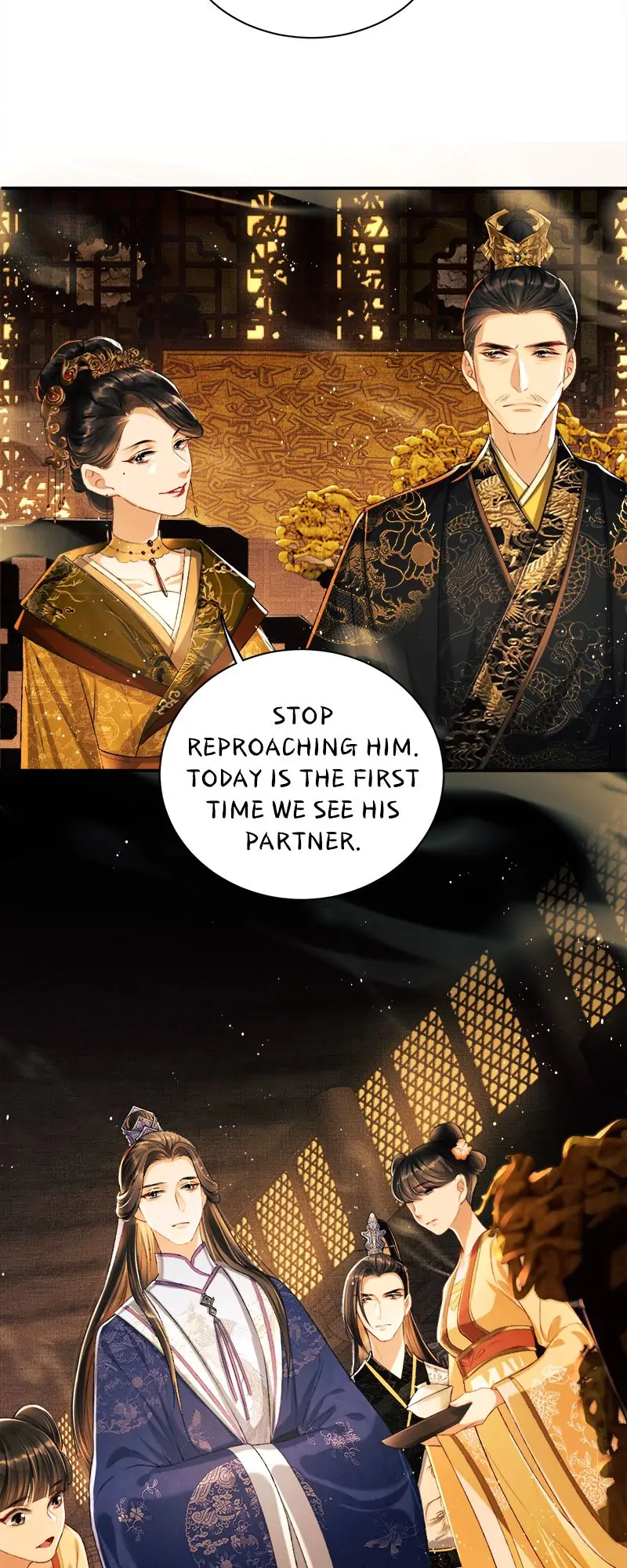 The Tyrant Prince’s Last Promise - Chapter 7 Page 5