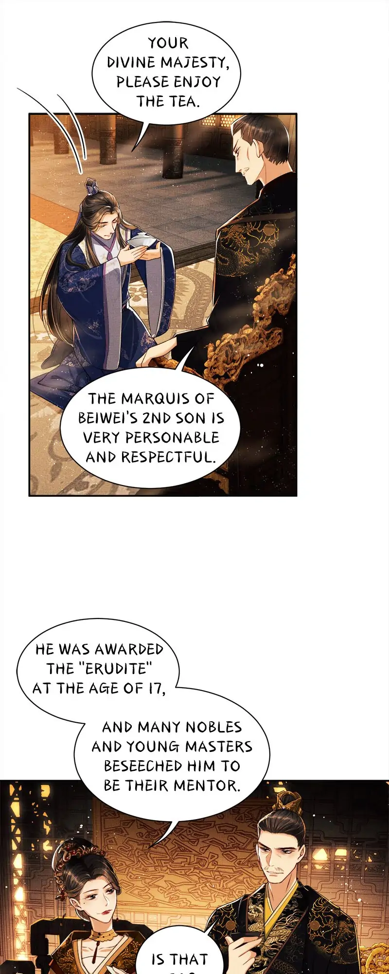 The Tyrant Prince’s Last Promise - Chapter 7 Page 7